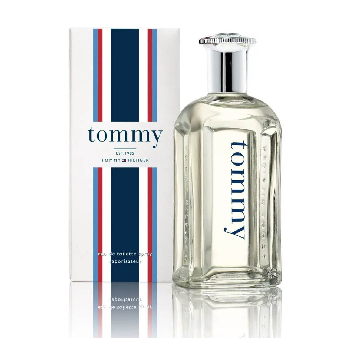 Tommy Men 100ml EDT- Caballero