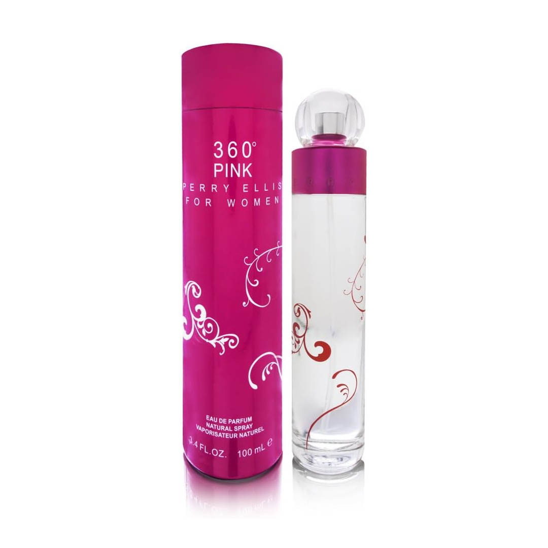 360 Pink 100ml EDP