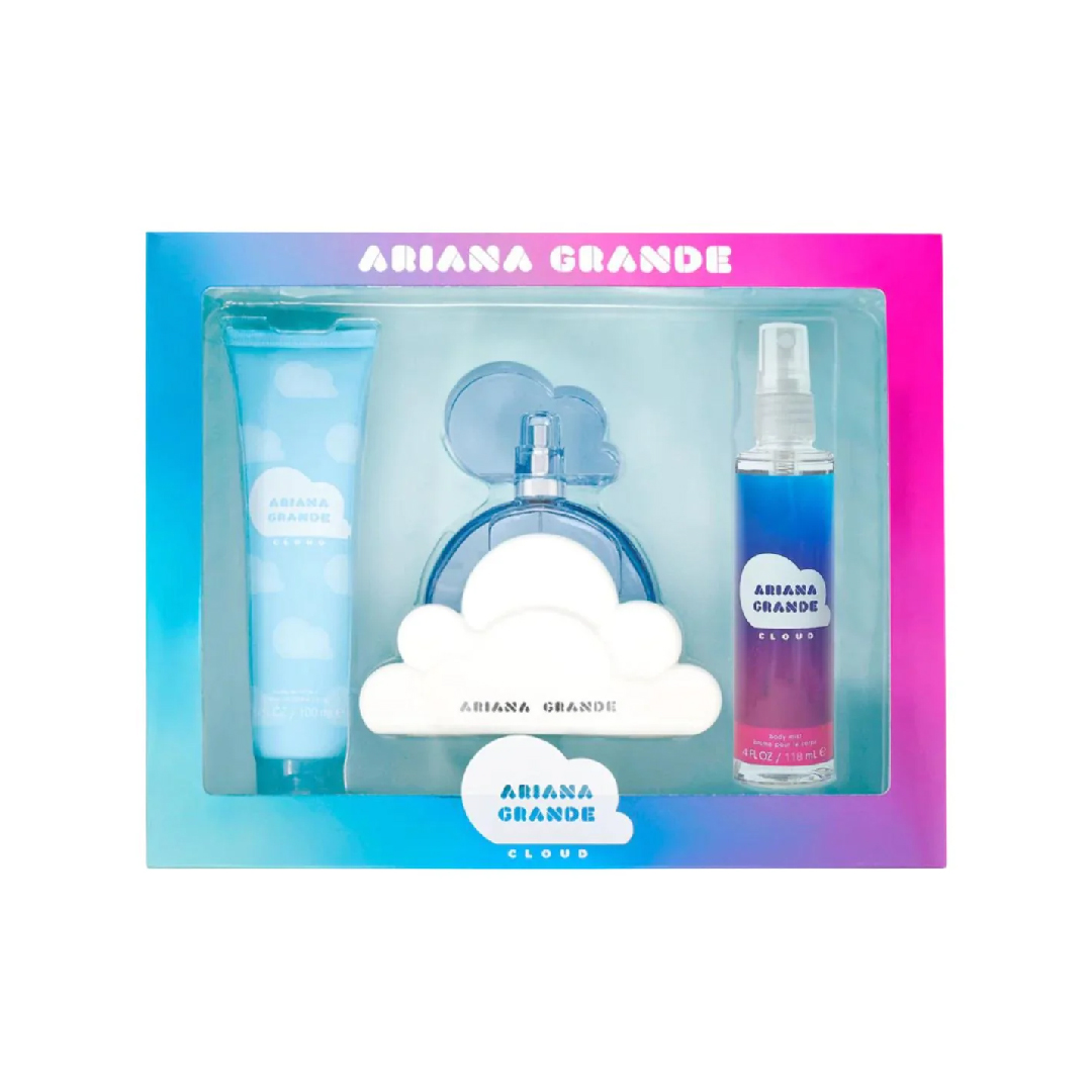 Cloud Estuche 3pzs EDP