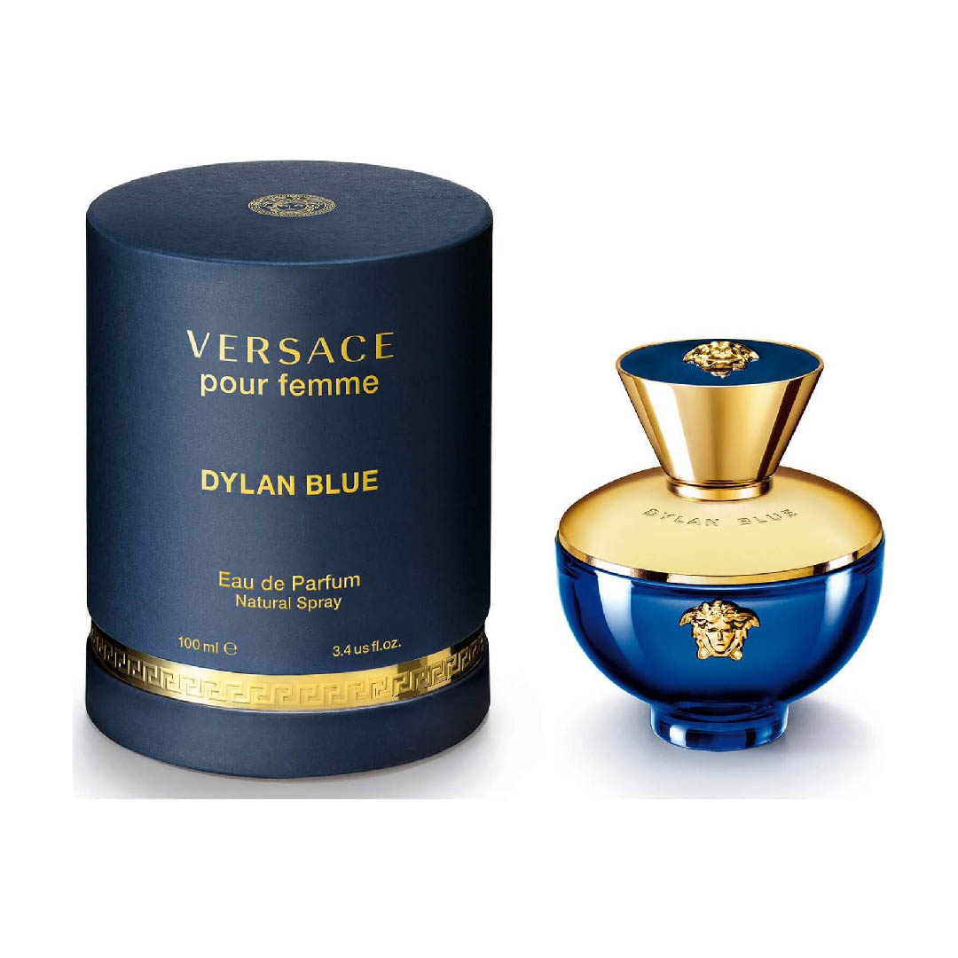 Versace Pour Femme Dylan Blue 100 ml EDT