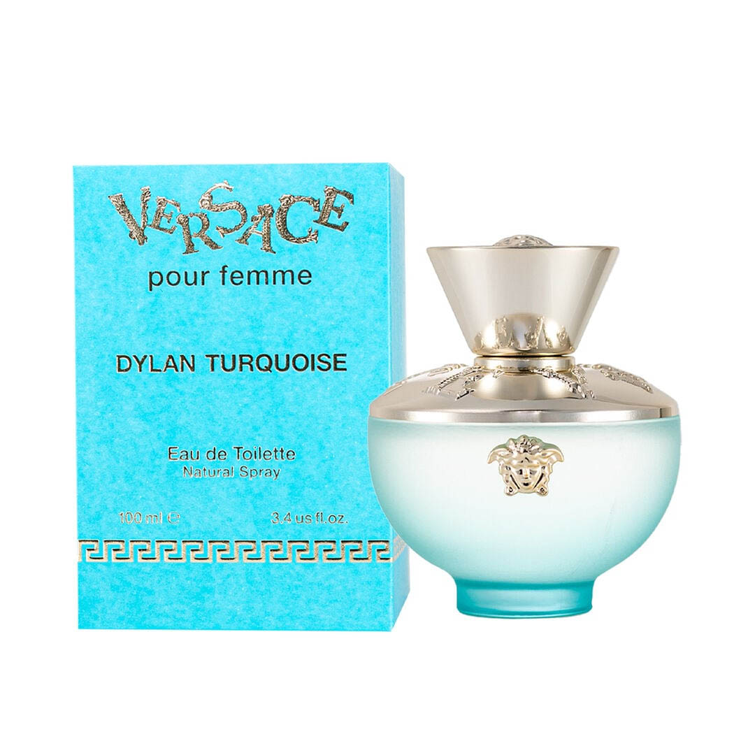 Versace Pour Femme Dylan Turquesa 100 ml EDT